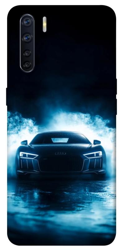 Чехол itsPrint Mystery для Oppo A91, авто, купить оптом с доставкой