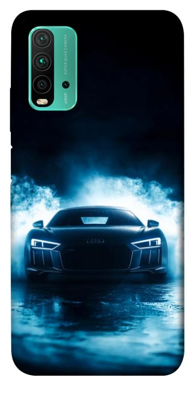 Чехол itsPrint Mystery для Xiaomi Redmi Note 9 4G / Redmi 9 Power / Redmi 9T, авто, купить оптом с доставкой