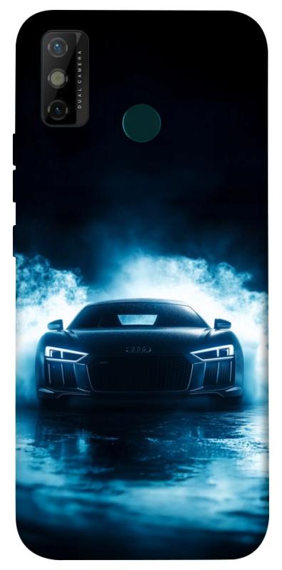 Чехол itsPrint Mystery для TECNO Spark 6 Go, авто, купить оптом с доставкой