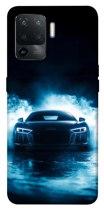 Чехол itsPrint Mystery для Oppo Reno 5 Lite, авто, купить оптом с доставкой