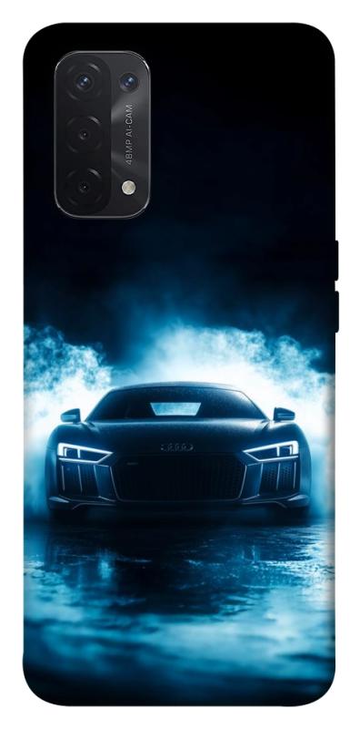 Чехол itsPrint Mystery для Oppo A54 4G, авто, купить оптом с доставкой