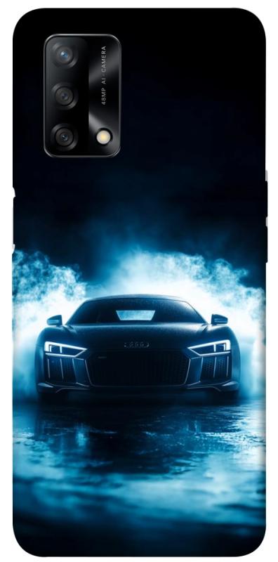 Чехол itsPrint Mystery для Oppo A74 4G, авто, купить оптом с доставкой
