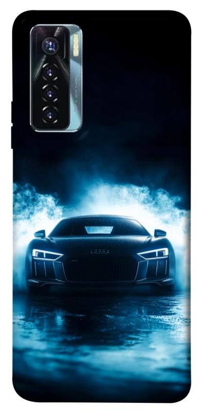 Чехол itsPrint Mystery для TECNO Camon 17 Pro, авто, купить оптом с доставкой