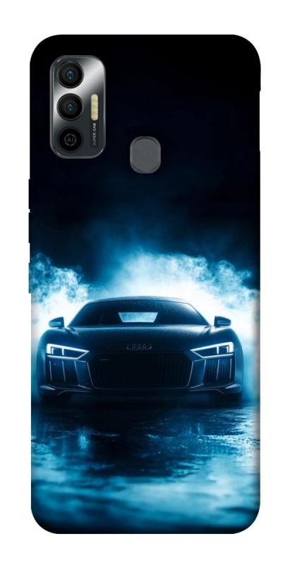 Чехол itsPrint Mystery для TECNO Spark 7, авто, купить оптом с доставкой