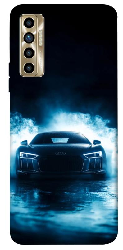 Чохол itsPrint Mystery для TECNO Camon 17P, авто, купити оптом з доставкою