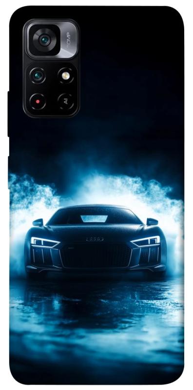 Чехол itsPrint Mystery для Xiaomi Poco M4 Pro 5G, авто, купить оптом с доставкой