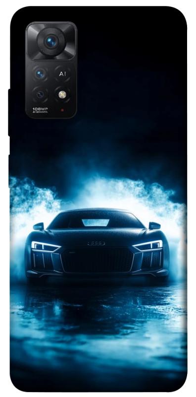 Чехол itsPrint Mystery для Xiaomi Redmi Note 11 Pro 4G/5G, авто, купить оптом с доставкой