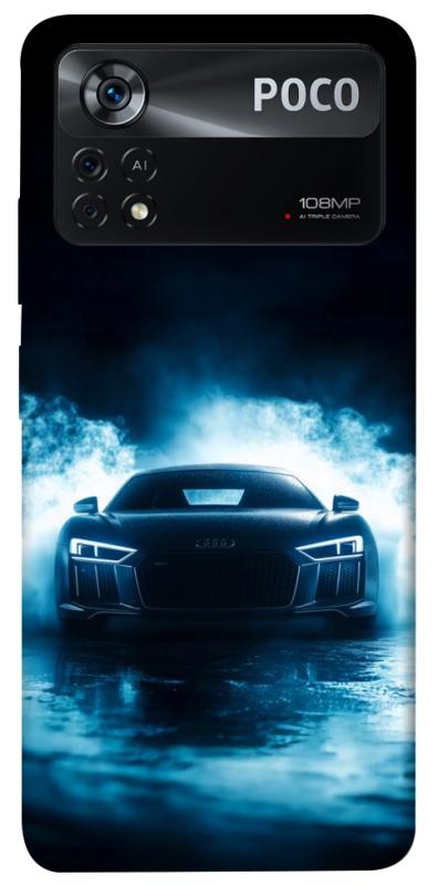 Чехол itsPrint Mystery для Xiaomi Poco X4 Pro 5G, авто, купить оптом с доставкой