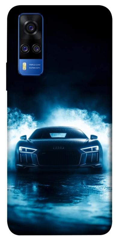 Чехол itsPrint Mystery для Vivo Y51a, авто, купить оптом с доставкой