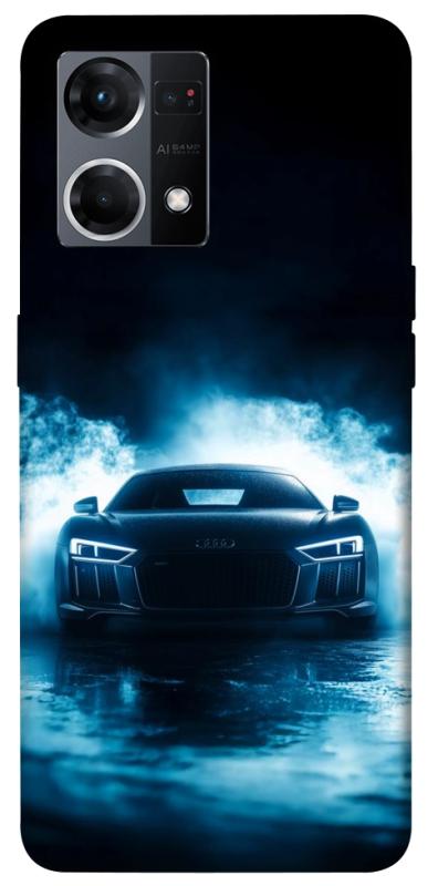 Чехол itsPrint Mystery для Oppo Reno 7 4G, авто, купить оптом с доставкой