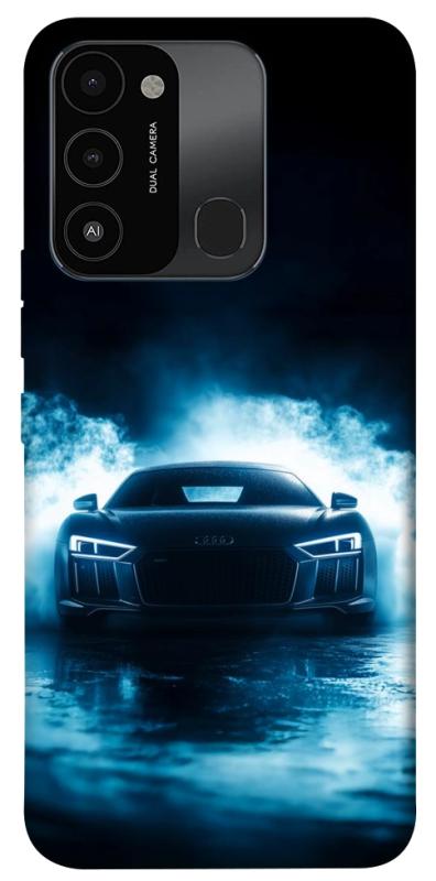 Чехол itsPrint Mystery для TECNO Spark 8C, авто, купить оптом с доставкой