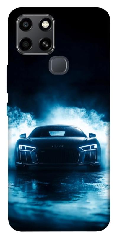 Чехол itsPrint Mystery для Infinix Smart 6, авто, купить оптом с доставкой