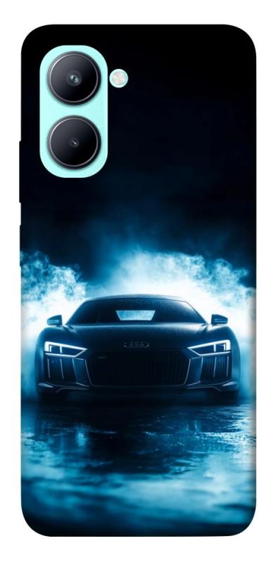 Чехол itsPrint Mystery для Realme C33, авто, купить оптом с доставкой