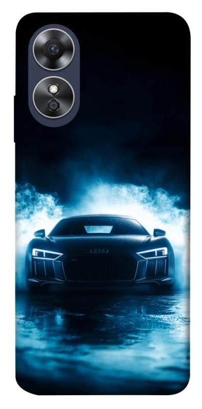 Чехол itsPrint Mystery для Oppo A17, авто, купить оптом с доставкой