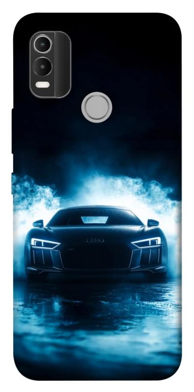 Чехол itsPrint Mystery для Nokia C21 Plus, авто, купить оптом с доставкой