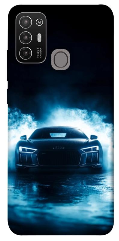 Чохол itsPrint Mystery для ZTE Blade A52, авто, купити оптом з доставкою