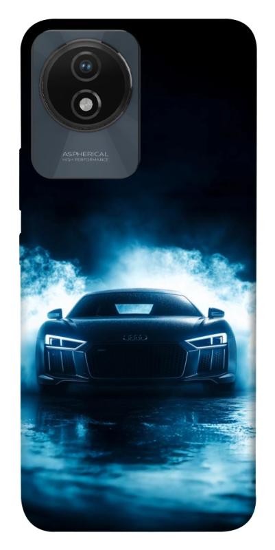 Чохол itsPrint Mystery для Vivo Y02, авто, купити оптом з доставкою