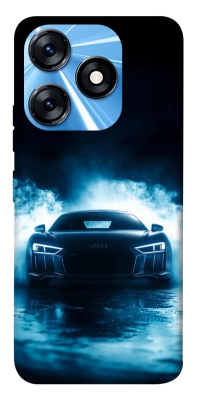 Чехол itsPrint Mystery для TECNO Spark 10 Pro, авто, купить оптом с доставкой