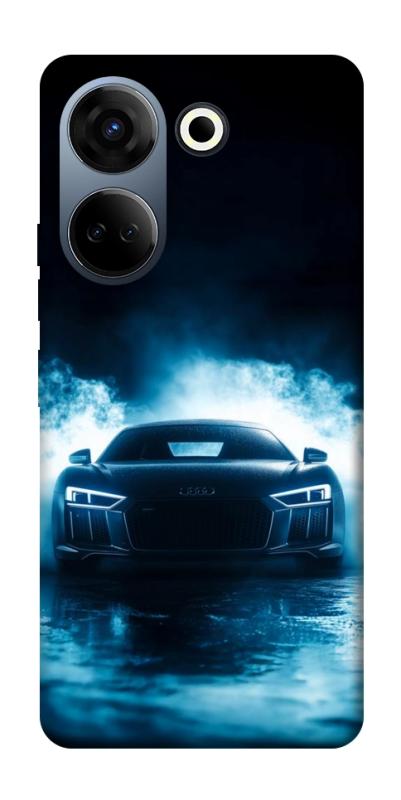 Чохол itsPrint Mystery для TECNO Camon 20 Pro (CK7n), авто, купити оптом з доставкою