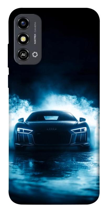 Чехол itsPrint Mystery для ZTE Blade A53, авто, купить оптом с доставкой