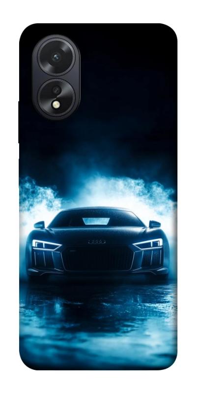Чохол itsPrint Mystery для Oppo A38, авто, купити оптом з доставкою