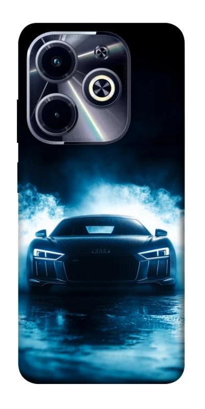 Чехол itsPrint Mystery для Infinix Hot 40i, авто, купить оптом с доставкой