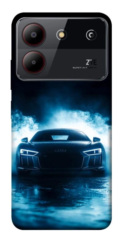 Чехол itsPrint Mystery для ZTE Blade A54 4G, авто, купить оптом с доставкой