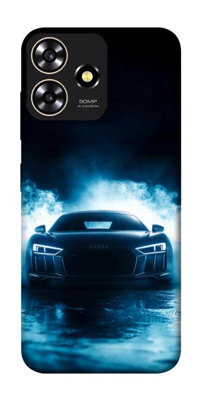 Чехол itsPrint Mystery для ZTE Blade A73 4G, авто, купить оптом с доставкой