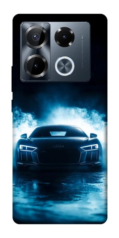 Чехол itsPrint Mystery для Infinix Note 40 Pro 4G, авто, купить оптом с доставкой