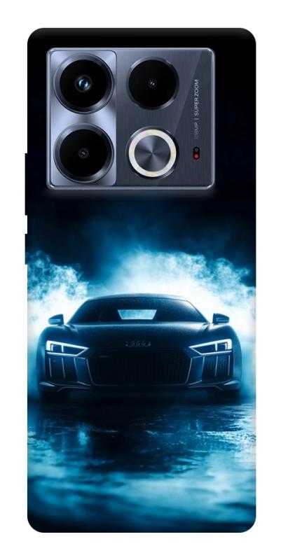 Чехол itsPrint Mystery для Infinix Note 40 4G, авто, купить оптом с доставкой