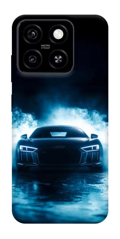 Чехол itsPrint Mystery для ZTE Blade A55 4G, авто, купить оптом с доставкой