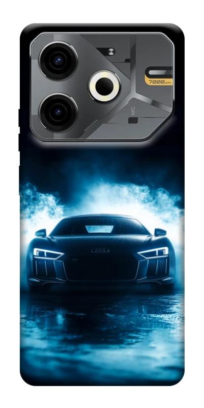 Чехол itsPrint Mystery для TECNO Pova 6 Neo (LI6), авто, купить оптом с доставкой