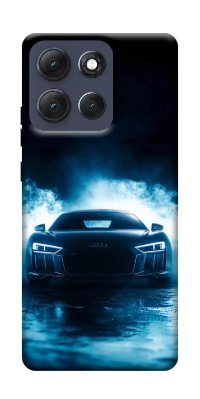Чехол itsPrint Mystery для Motorola Moto G86 Power, авто, купить оптом с доставкой