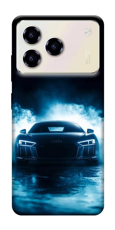 Чехол itsPrint Mystery для ZTE Blade A76, авто, купить оптом с доставкой