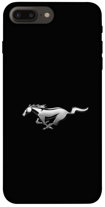 Чехол itsPrint Wild freedom для Apple iPhone 7 plus / 8 plus (5.5"), авто, купить оптом с доставкой