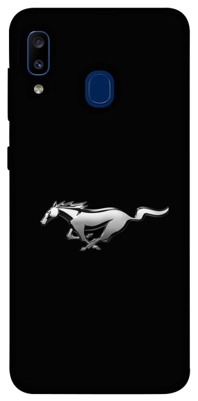 Чехол itsPrint Wild freedom для Samsung Galaxy A20 / A30, авто, купить оптом с доставкой