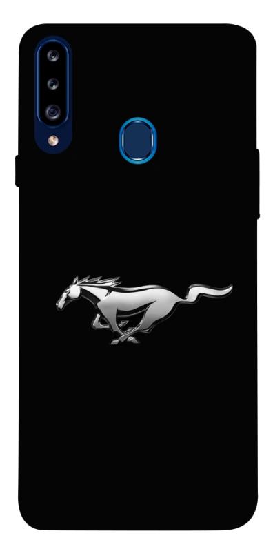 Чехол itsPrint Wild freedom для Samsung Galaxy A20s, авто, купить оптом с доставкой