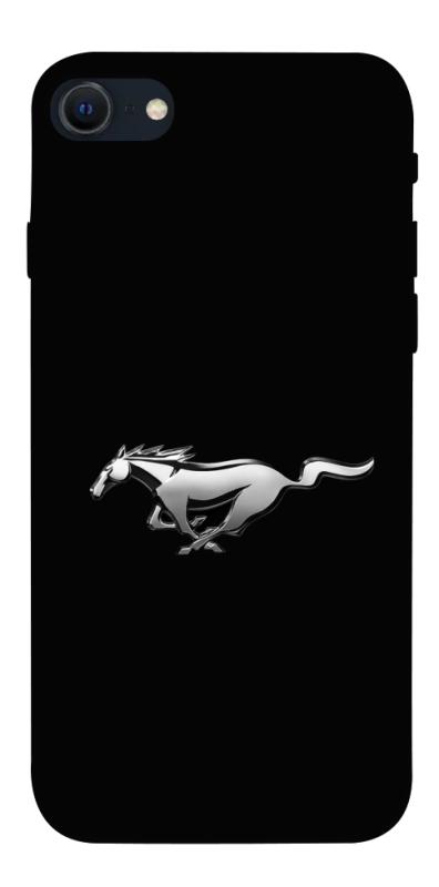 Чехол itsPrint Wild freedom для Apple iPhone SE (2020), авто, купить оптом с доставкой