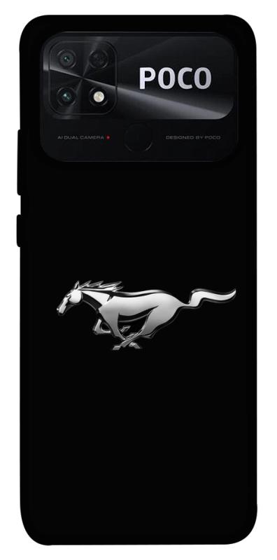 Чехол itsPrint Wild freedom для Xiaomi Poco C40, авто, купить оптом с доставкой