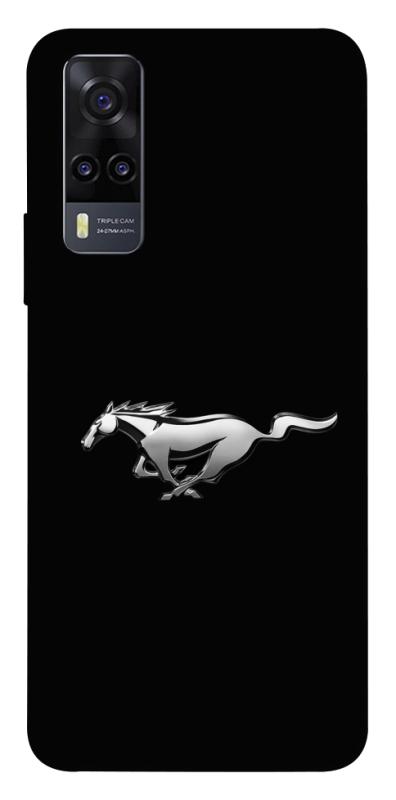 Чехол itsPrint Wild freedom для Vivo Y31, авто, купить оптом с доставкой