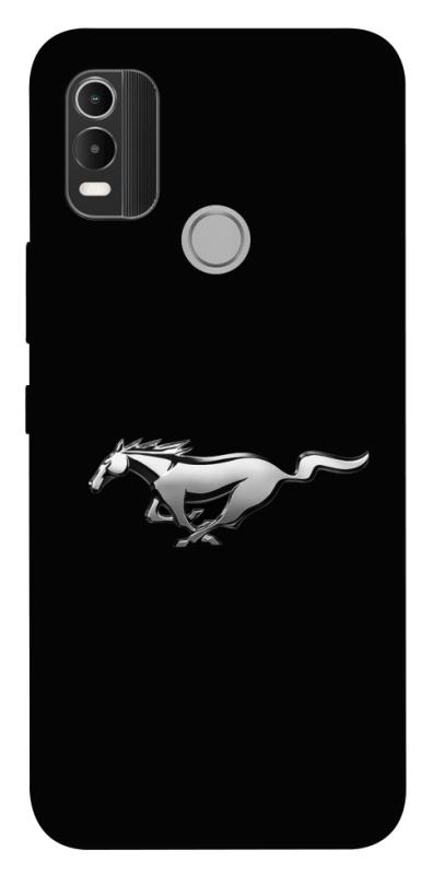 Чехол itsPrint Wild freedom для Nokia C21 Plus, авто, купить оптом с доставкой