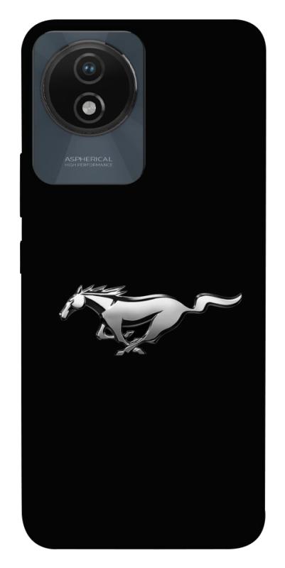 Чехол itsPrint Wild freedom для Vivo Y02, авто, купить оптом с доставкой