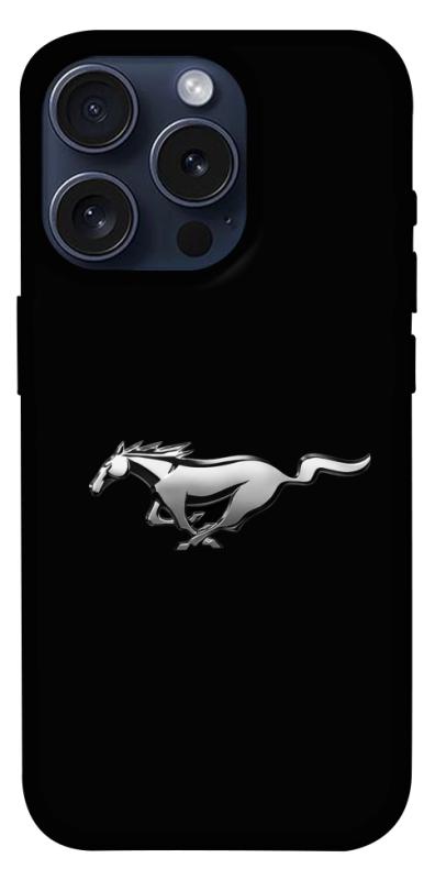 Чехол itsPrint Wild freedom для Apple iPhone 15 Pro (6.1"), авто, купить оптом с доставкой