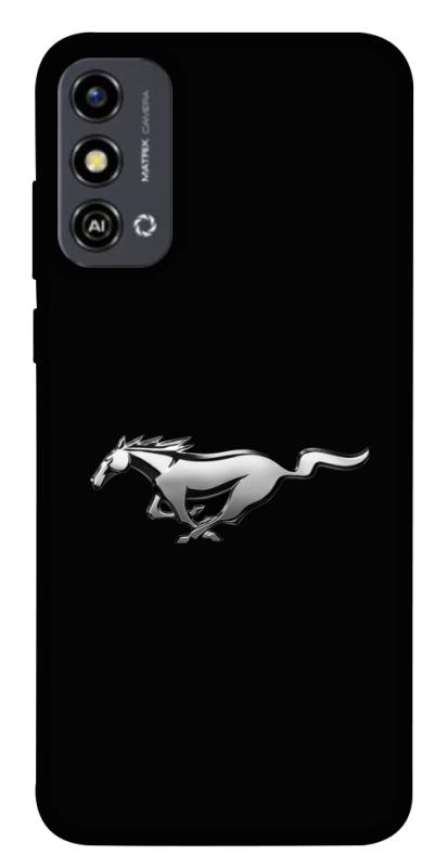 Чехол itsPrint Wild freedom для ZTE Blade A53, авто, купить оптом с доставкой