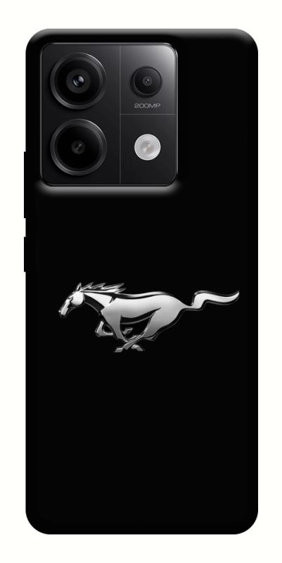 Чехол itsPrint Wild freedom для Xiaomi Redmi Note 13 Pro 4G, авто, купить оптом с доставкой