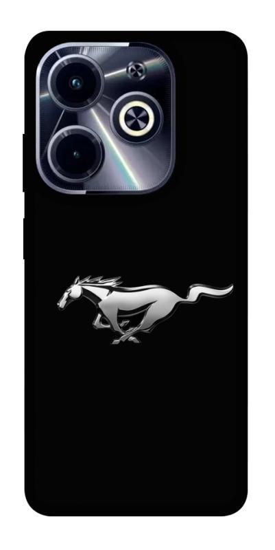 Чехол itsPrint Wild freedom для Infinix Hot 40i, авто, купить оптом с доставкой