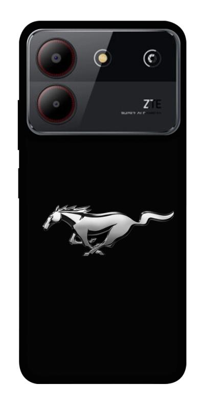 Чехол itsPrint Wild freedom для ZTE Blade A54 4G, авто, купить оптом с доставкой