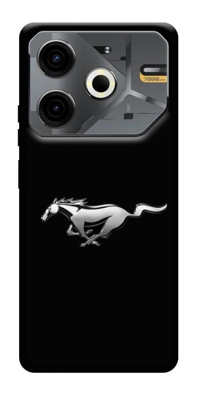 Чехол itsPrint Wild freedom для TECNO Pova 6 Neo (LI6), авто, купить оптом с доставкой