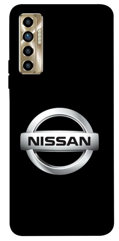 Чохол itsPrint Japanese precision для TECNO Camon 17P, авто, купити оптом з доставкою