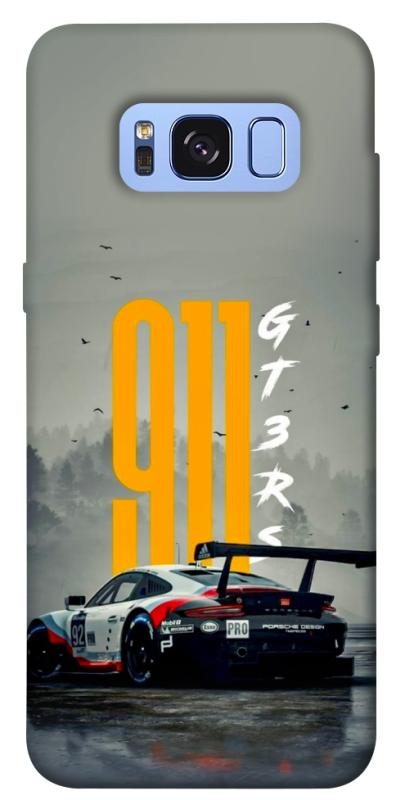 Чохол itsPrint Track beast для Samsung G950 Galaxy S8, авто, купити оптом з доставкою